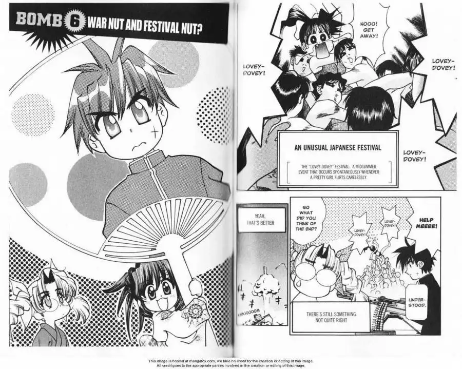 Full Metal Panic! Overload Chapter 6 1